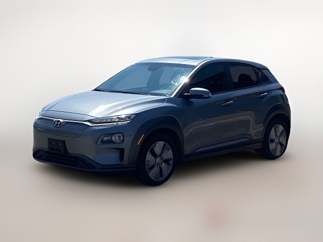 2021 Hyundai Kona Electric Limited