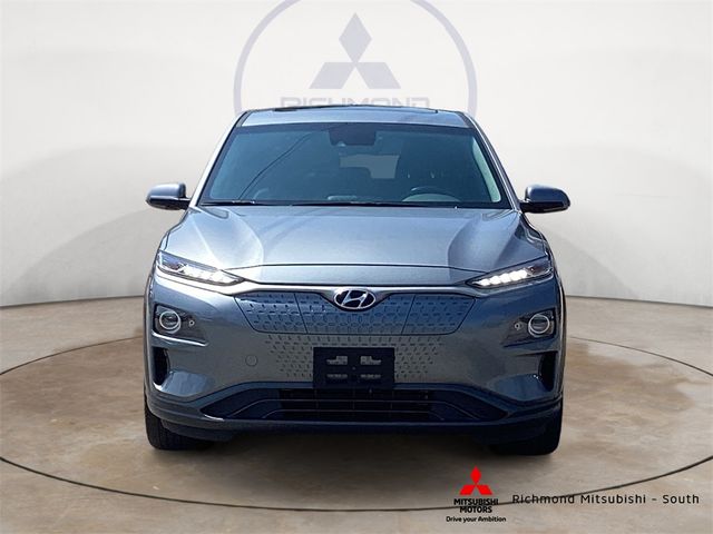 2021 Hyundai Kona Electric Limited