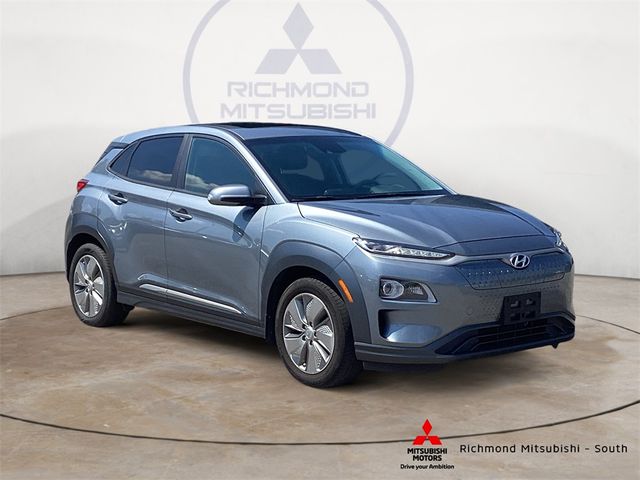 2021 Hyundai Kona Electric Limited