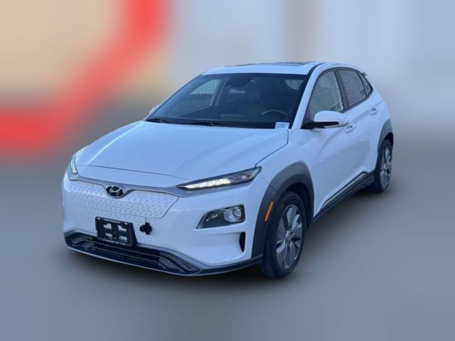 2021 Hyundai Kona Electric Limited