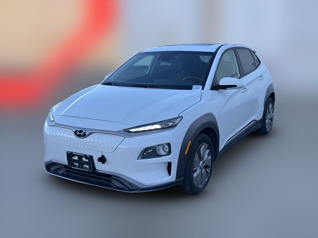 2021 Hyundai Kona Electric Limited