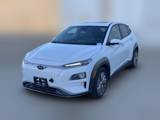 2021 Hyundai Kona Electric Limited