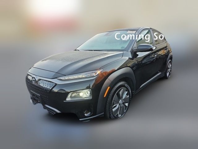 2021 Hyundai Kona Electric Limited