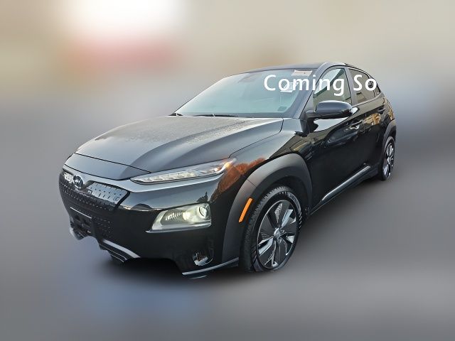 2021 Hyundai Kona Electric Limited