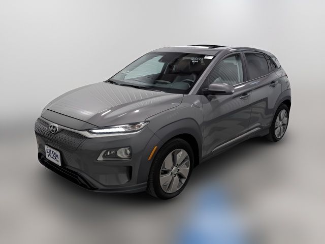 2021 Hyundai Kona Electric Limited