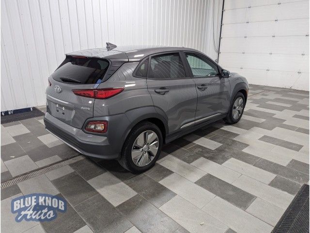 2021 Hyundai Kona Electric Limited