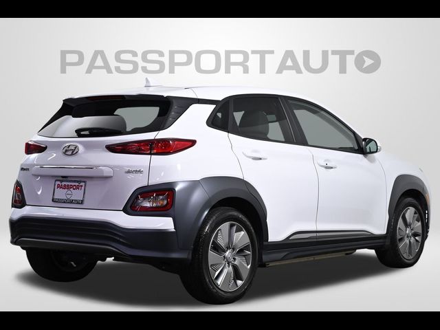 2021 Hyundai Kona Electric Limited