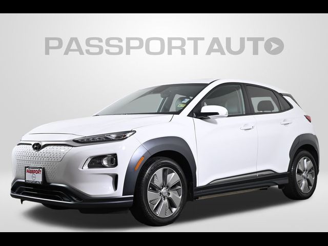 2021 Hyundai Kona Electric Limited