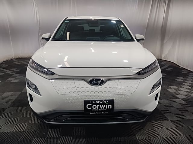 2021 Hyundai Kona Electric Limited