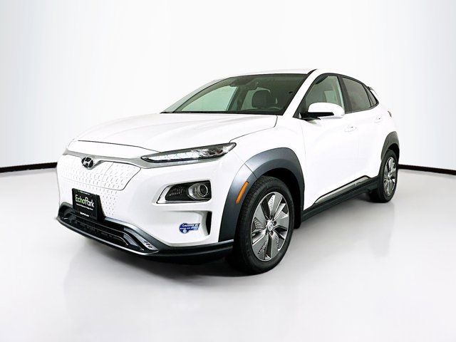 2021 Hyundai Kona Electric Limited