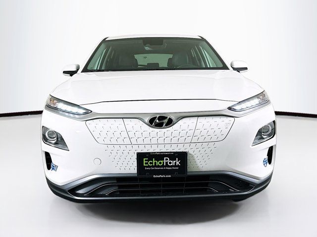 2021 Hyundai Kona Electric Limited