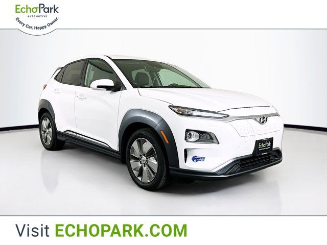 2021 Hyundai Kona Electric Limited