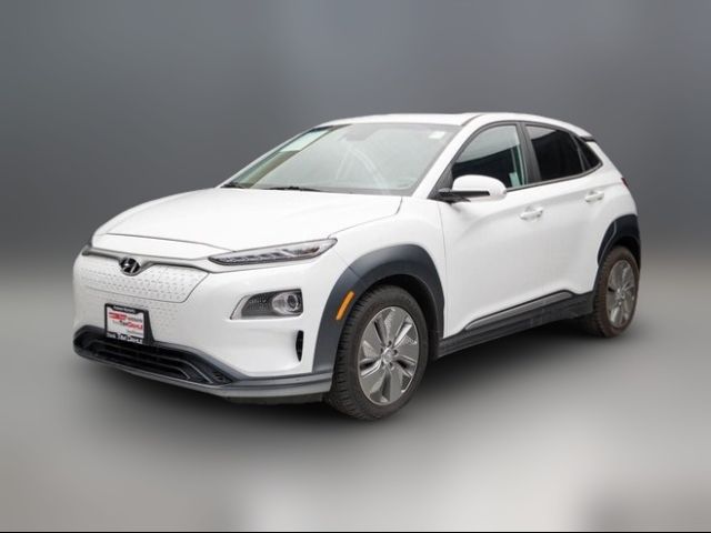 2021 Hyundai Kona Electric Limited