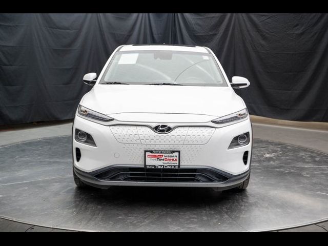 2021 Hyundai Kona Electric Limited