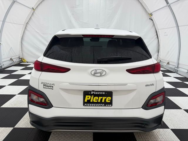 2021 Hyundai Kona Electric Limited