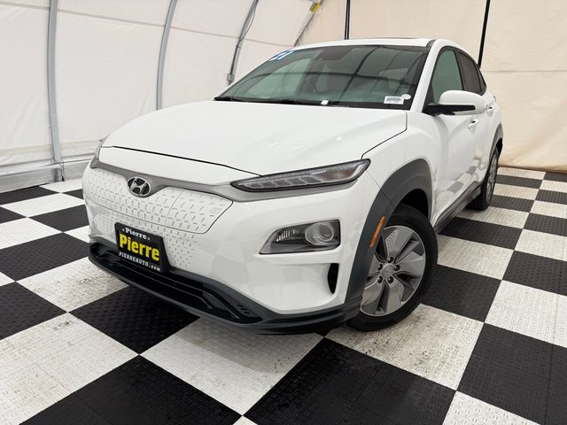 2021 Hyundai Kona Electric Limited