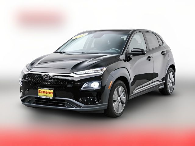 2021 Hyundai Kona Electric Limited