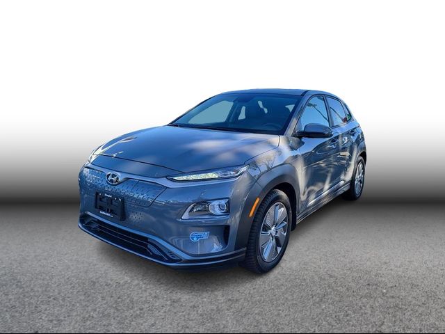 2021 Hyundai Kona Electric Limited