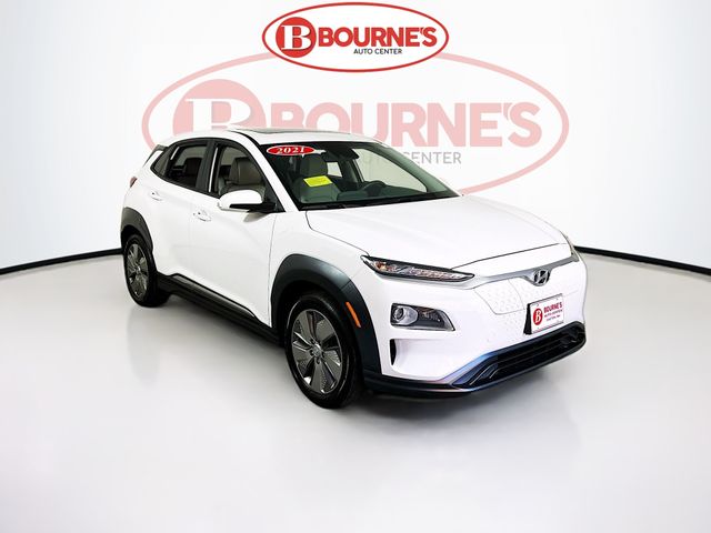 2021 Hyundai Kona Electric Limited