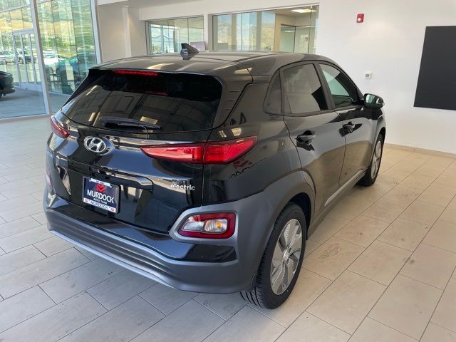 2021 Hyundai Kona Electric SEL