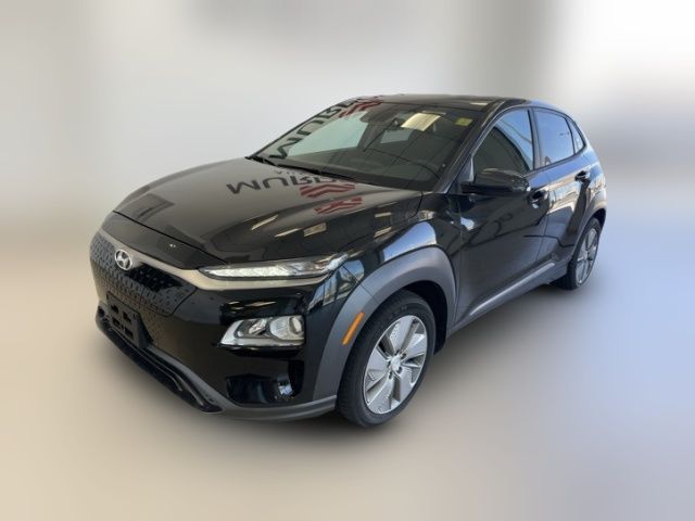 2021 Hyundai Kona Electric SEL