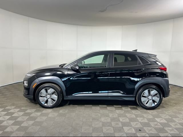 2021 Hyundai Kona Electric SEL