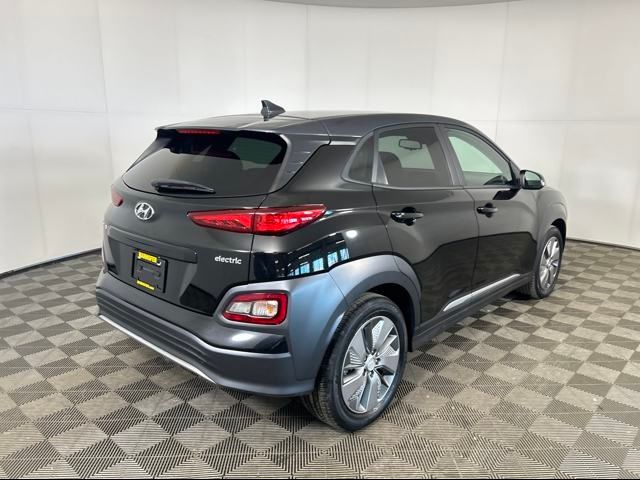 2021 Hyundai Kona Electric SEL