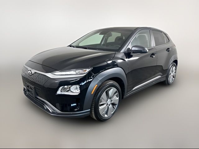 2021 Hyundai Kona Electric SEL