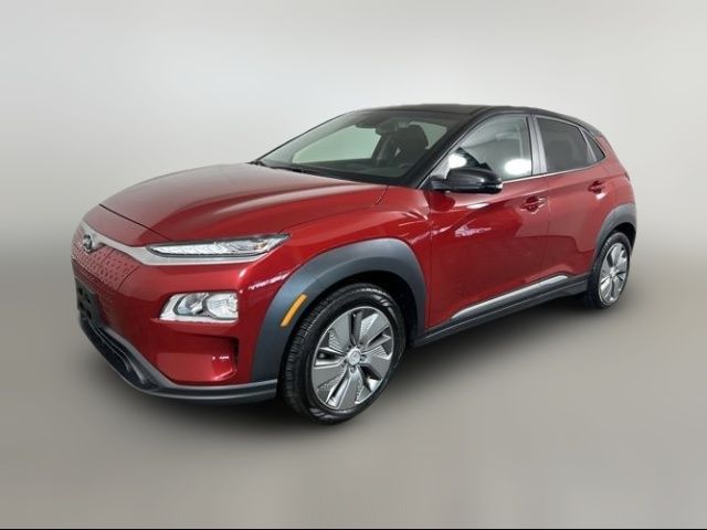 2021 Hyundai Kona Electric SEL