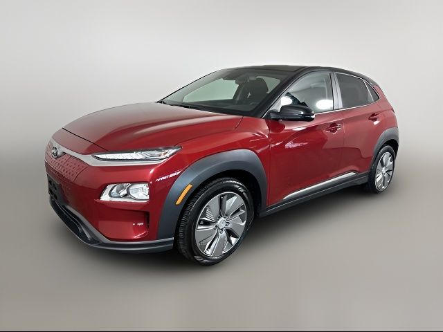 2021 Hyundai Kona Electric SEL