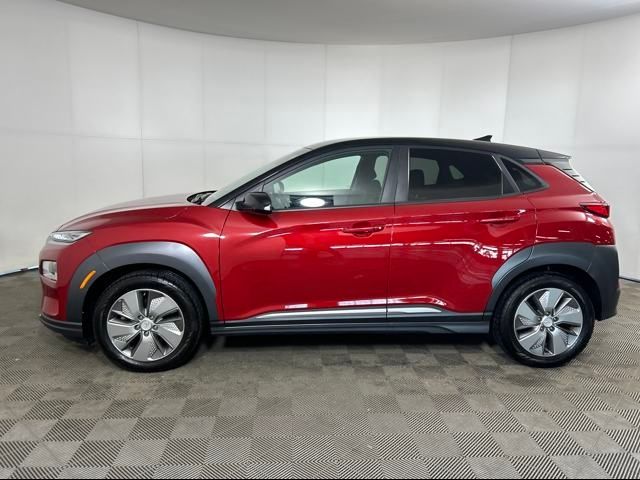 2021 Hyundai Kona Electric SEL