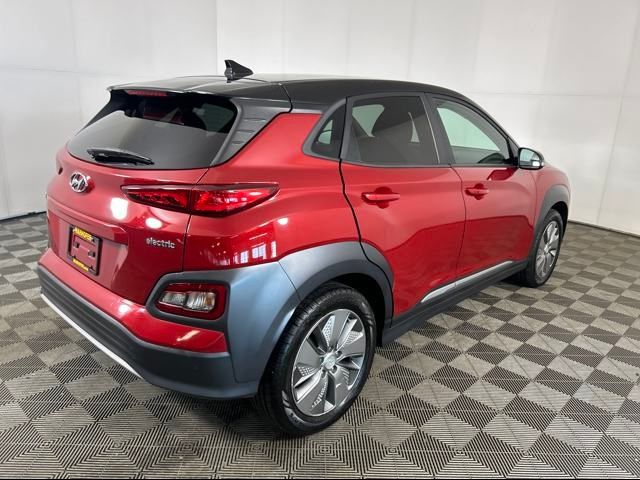 2021 Hyundai Kona Electric SEL