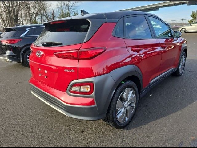 2021 Hyundai Kona Electric SEL