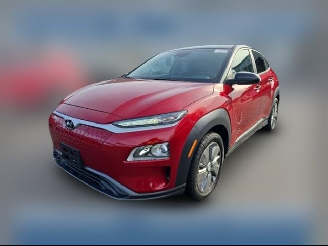 2021 Hyundai Kona Electric SEL