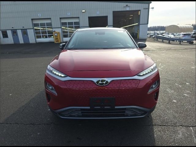 2021 Hyundai Kona Electric SEL