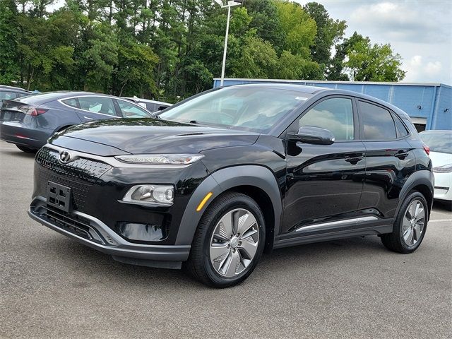 2021 Hyundai Kona Electric SEL