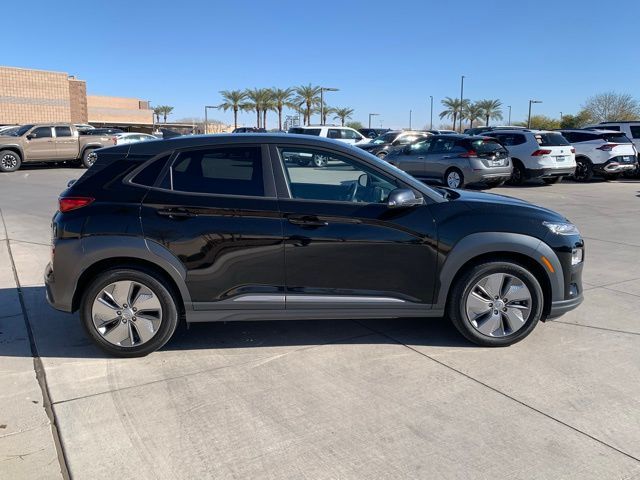 2021 Hyundai Kona EV SEL