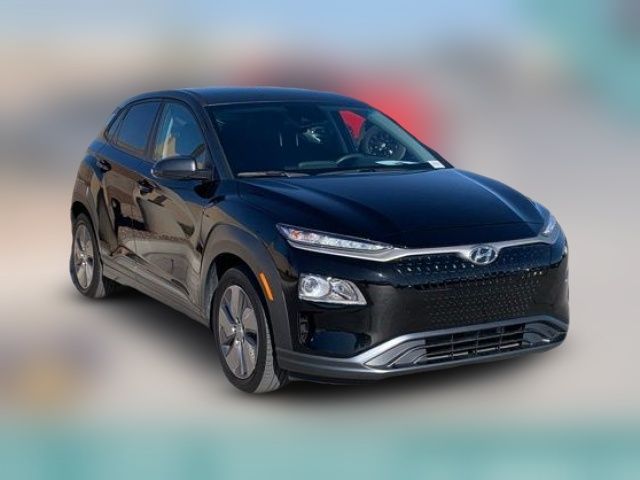 2021 Hyundai Kona EV SEL