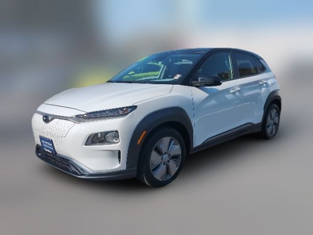 2021 Hyundai Kona Electric SEL