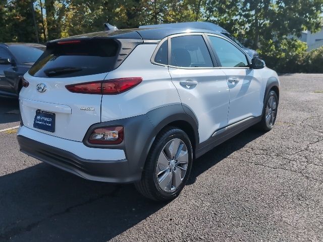 2021 Hyundai Kona Electric SEL