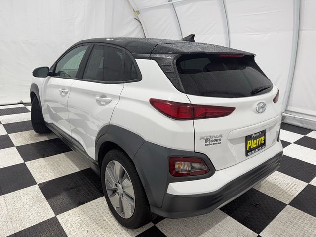 2021 Hyundai Kona Electric SEL