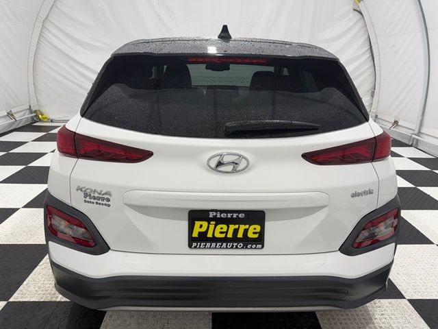 2021 Hyundai Kona Electric SEL