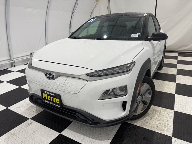 2021 Hyundai Kona Electric SEL