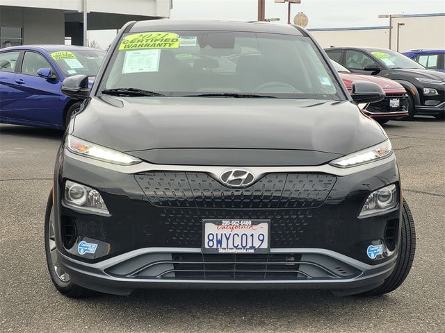 2021 Hyundai Kona Electric SEL