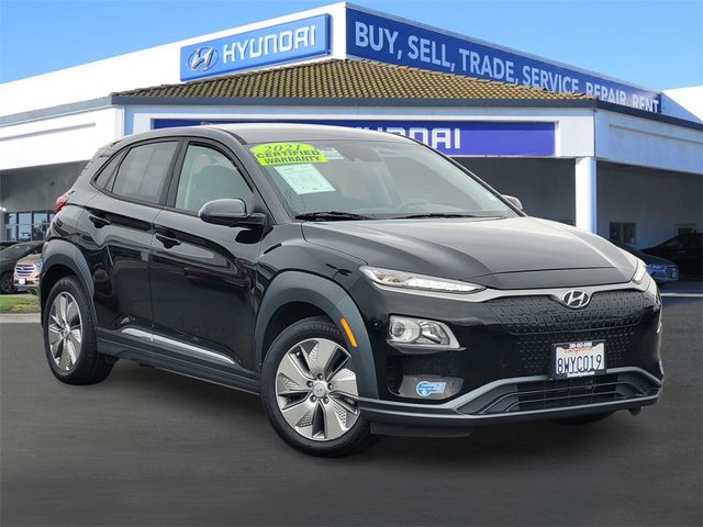 2021 Hyundai Kona Electric SEL