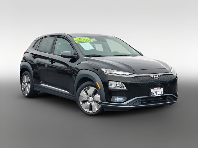 2021 Hyundai Kona EV SEL