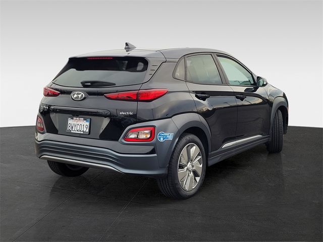 2021 Hyundai Kona EV SEL