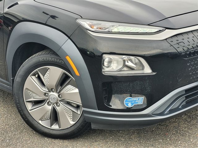 2021 Hyundai Kona Electric SEL