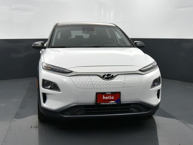 2021 Hyundai Kona Electric SEL