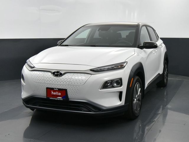 2021 Hyundai Kona Electric SEL